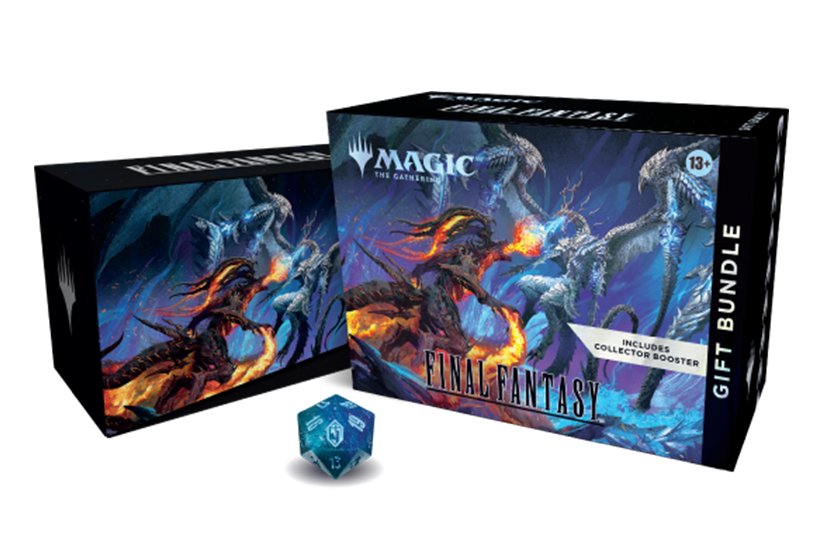 Boîte de boosters collector Magic: The Gathering—FINAL FANTASY
