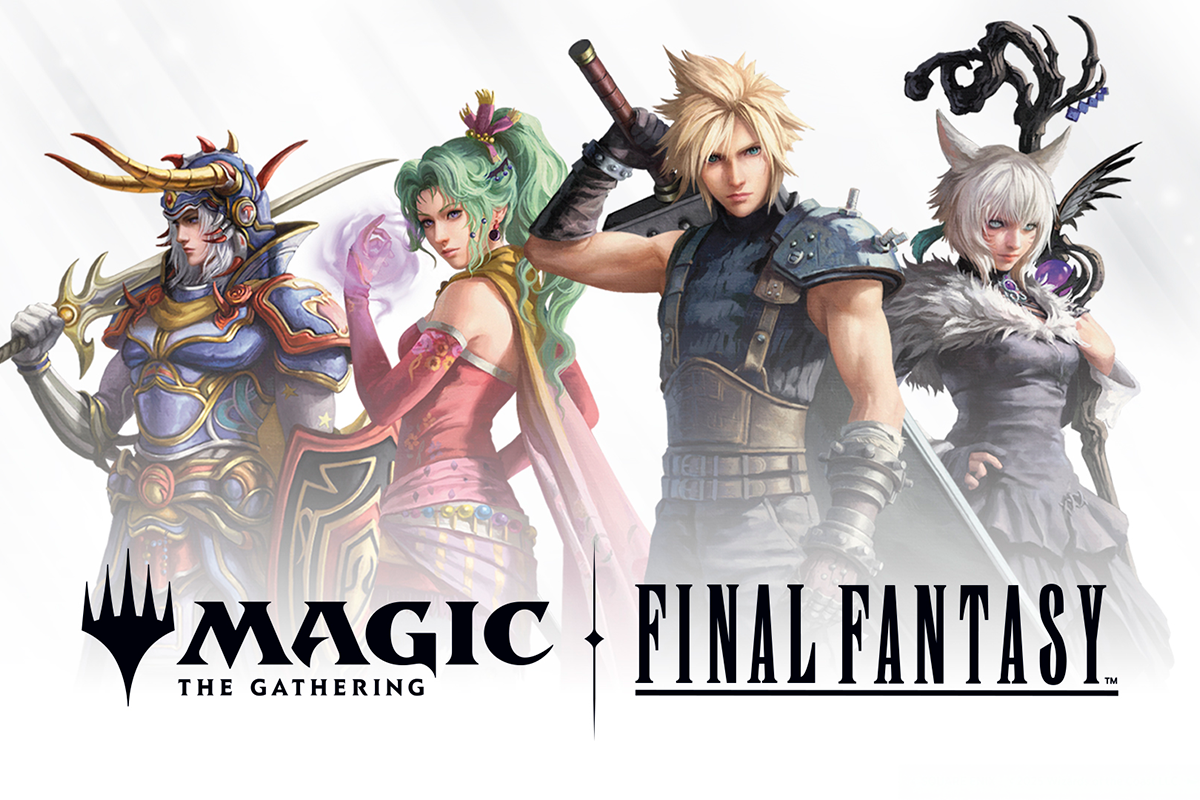 Guide complet des produits, raretés et disponibilités – Magic: The Gathering x Final Fantasy