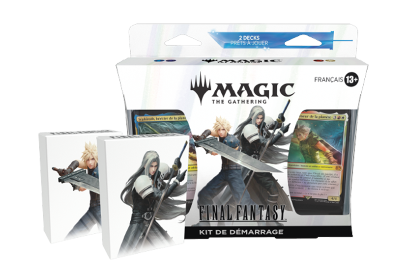 Magic: The Gathering—FINAL FANTASY kit de démarrage
