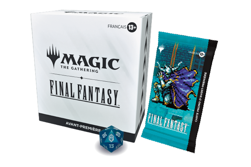 Magic: The Gathering—FINAL FANTASY kit de démarrage