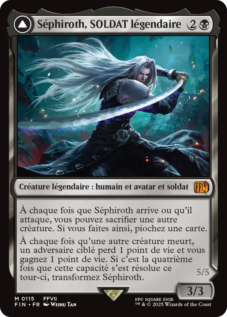 Magie de Feu