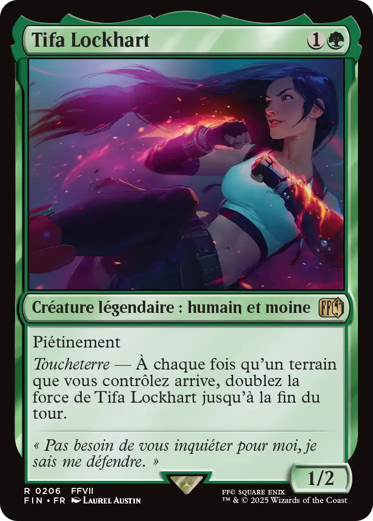 Magie de Feu