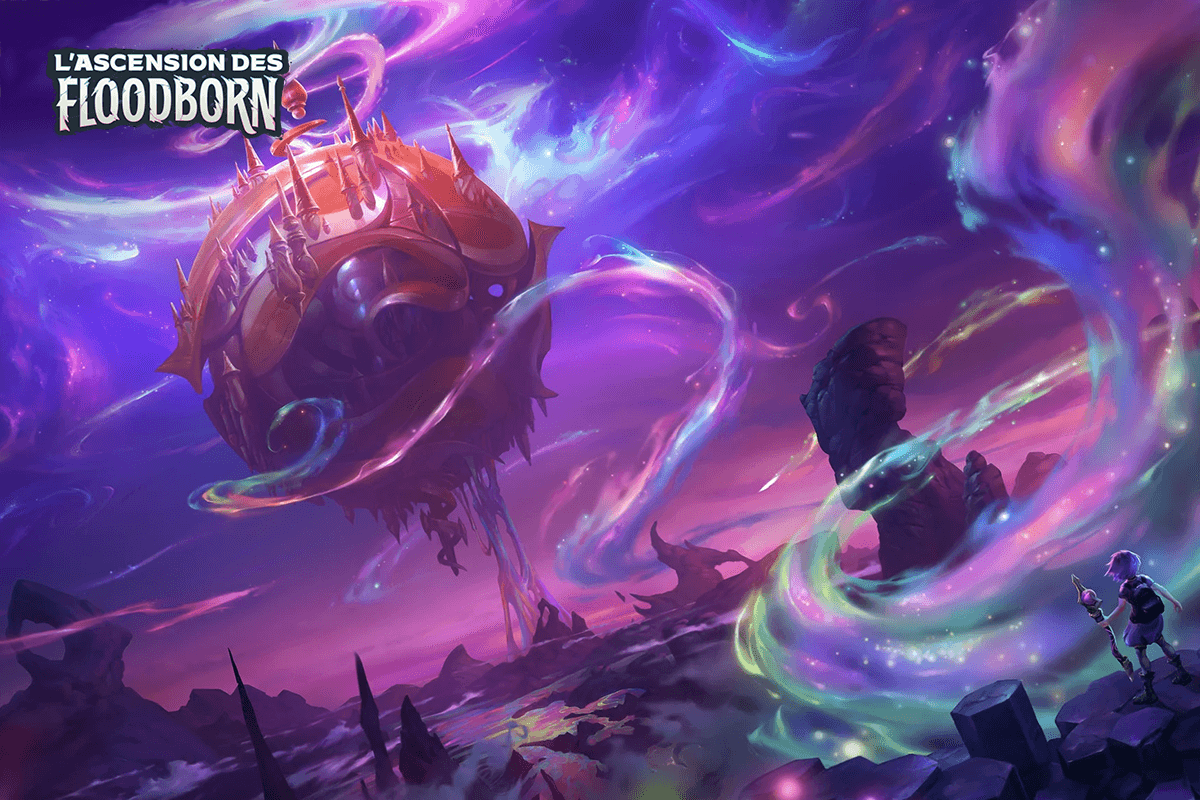 L’Ascension des Floodborn : lore, présentation et nouveautés