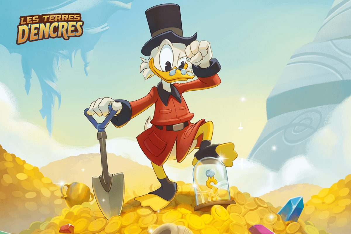 Les Terres d'Encres : lore, présentation et nouveautés