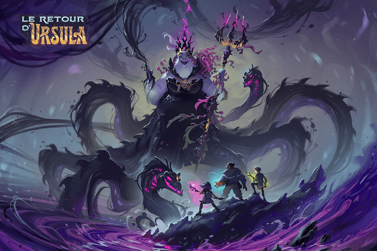 Le Retour d’Ursula : lore, présentation et nouveautés