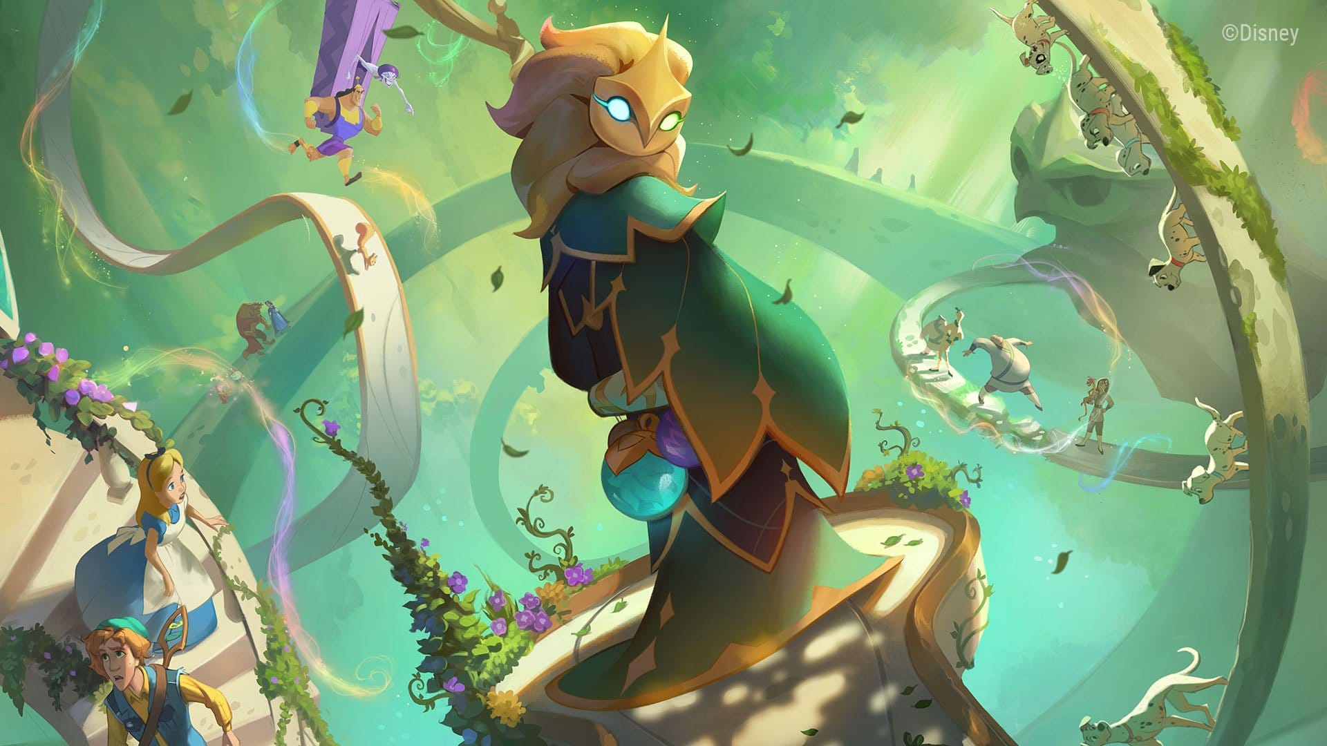 L’île d’Archazia