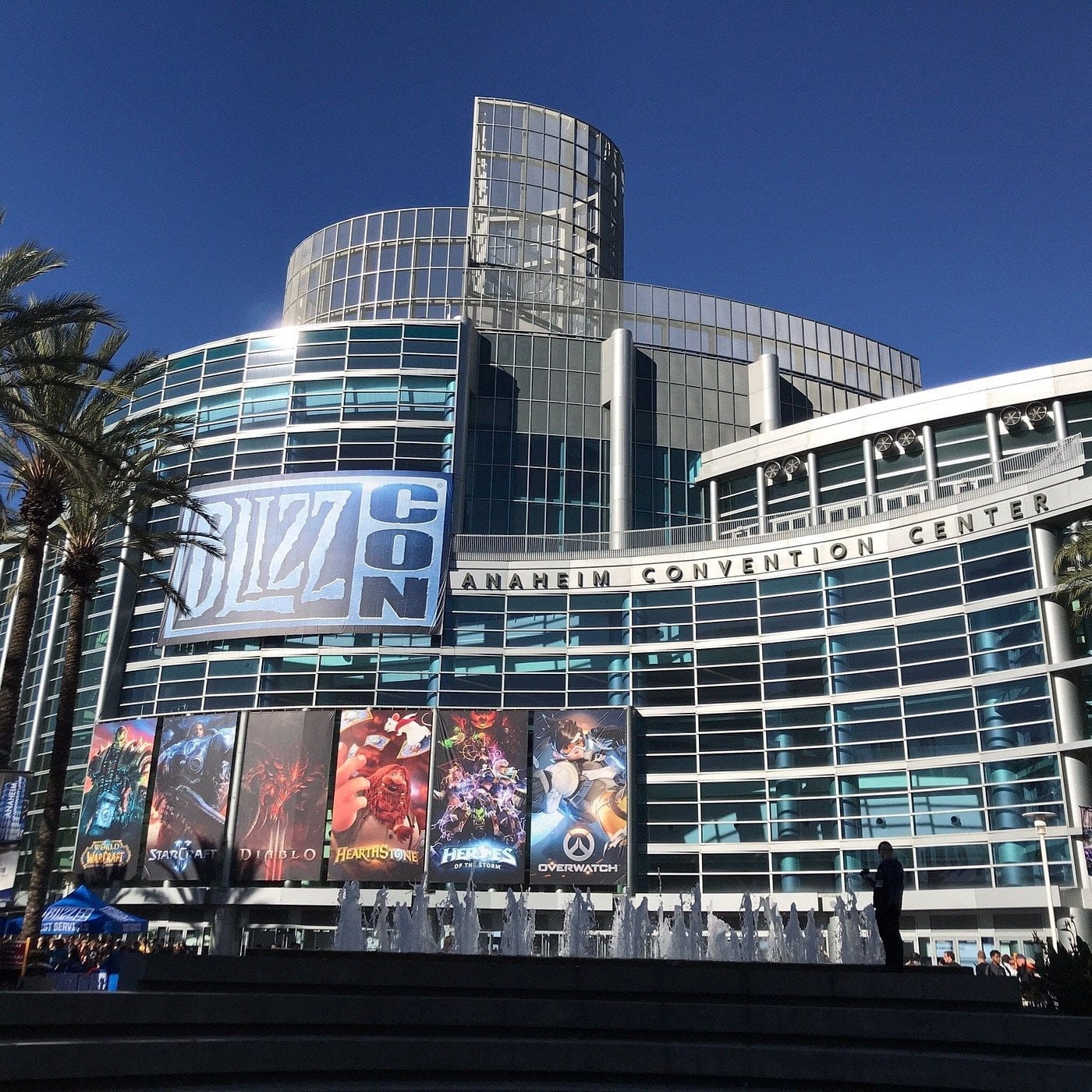 Centre de conventions Anaheim