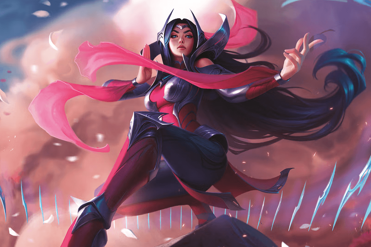 L'avenir de Riftbound : Spiritforged en février, puis Unleashed, Vendetta et Radiance