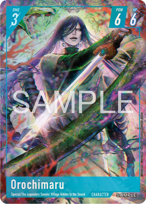 Orochimaru