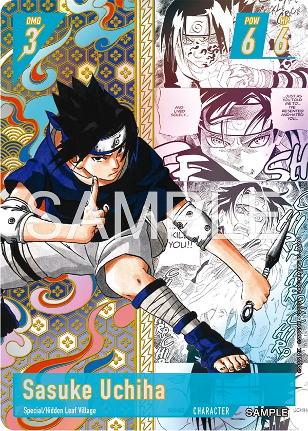 Sasuke Uchiha