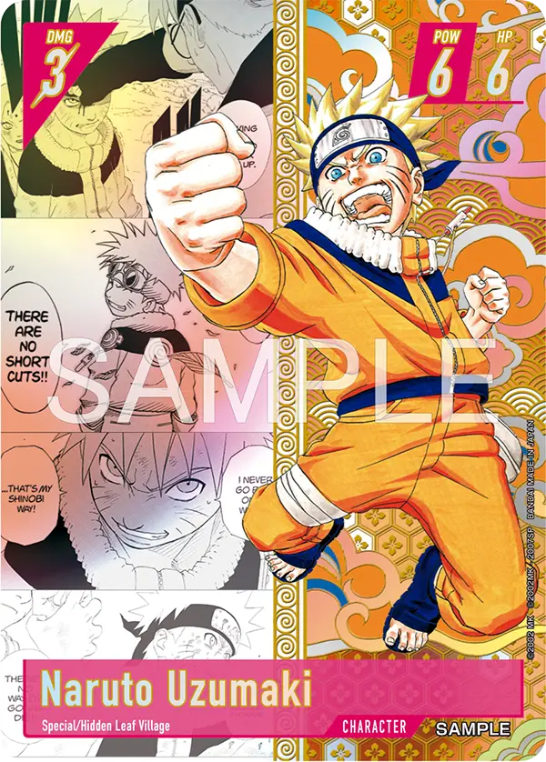 Naruto Uzumaki