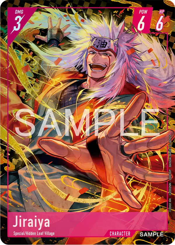Jiraiya