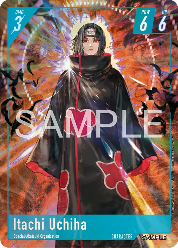 Itachi Uchiha