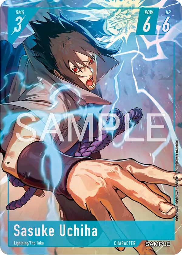 Sasuke Uchiha