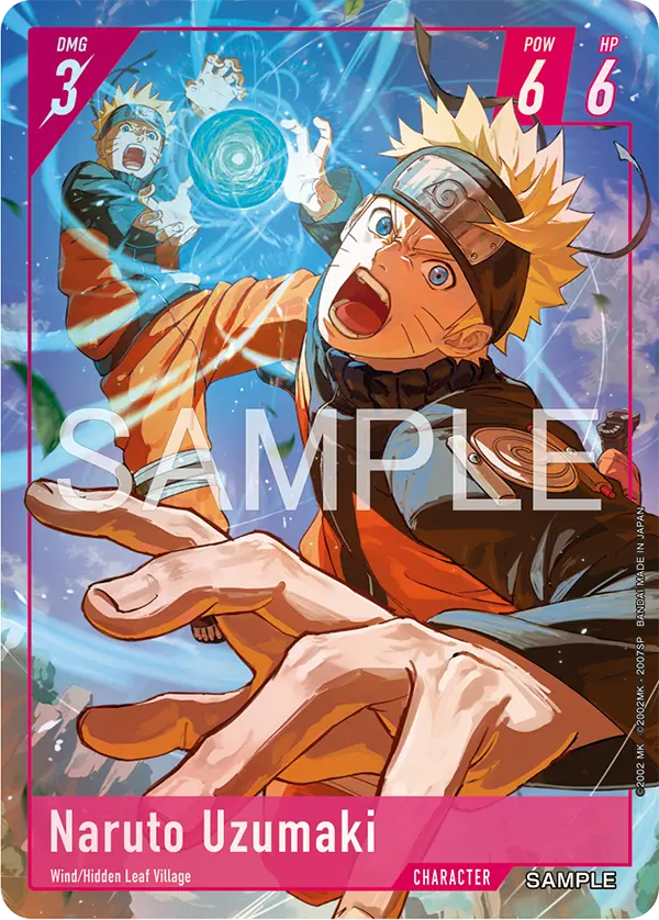 Naruto Uzumaki