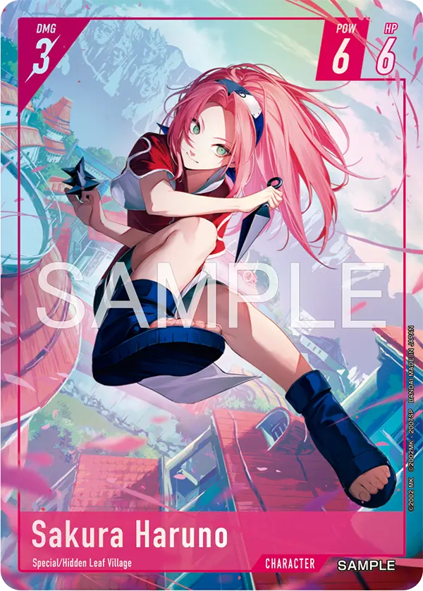Sakura-Haruno