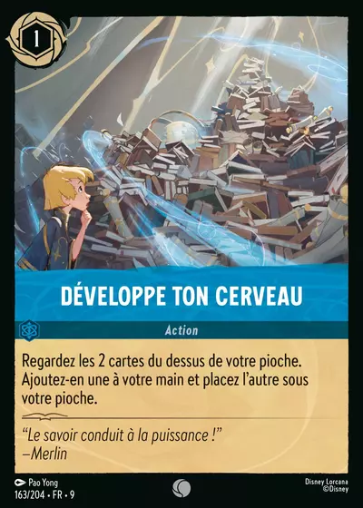 Developpe ton cerveau