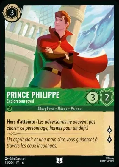 Prince Philippe, Explorateur royal