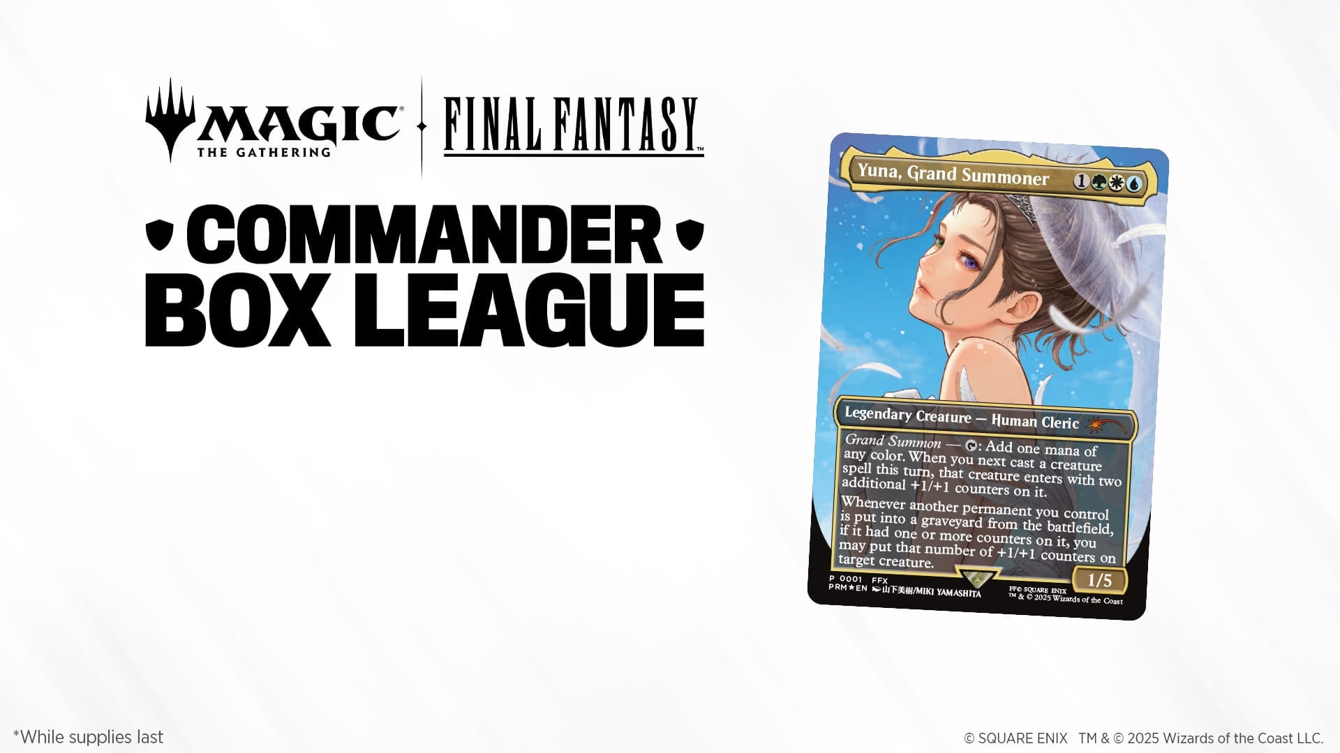 Yuna, Grand Invokeur