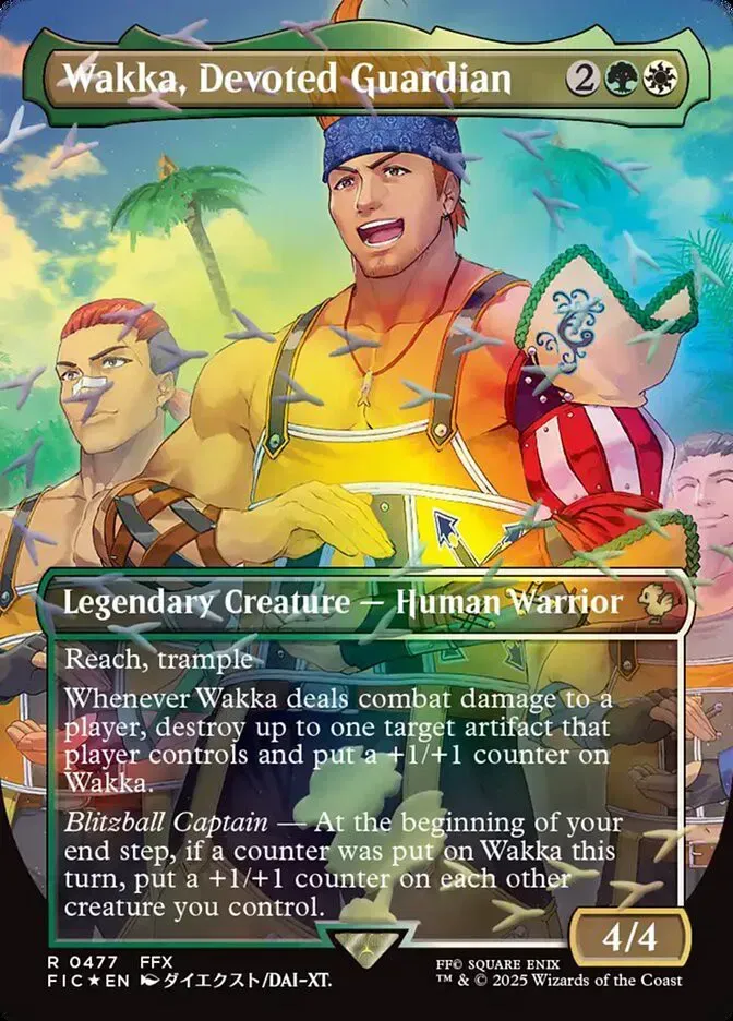 Wakka