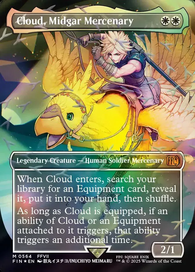 Cloud