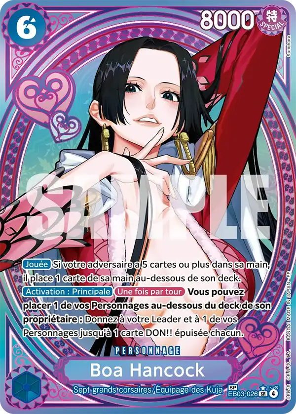 Boa Hancock (EB03-026) (V.3)