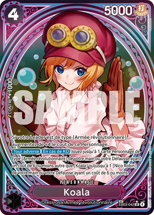 Koala (EB03-042) (V.3)