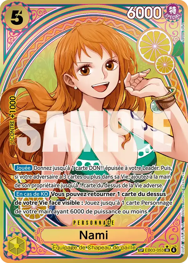 Nami (EB03-053) (V.3)
