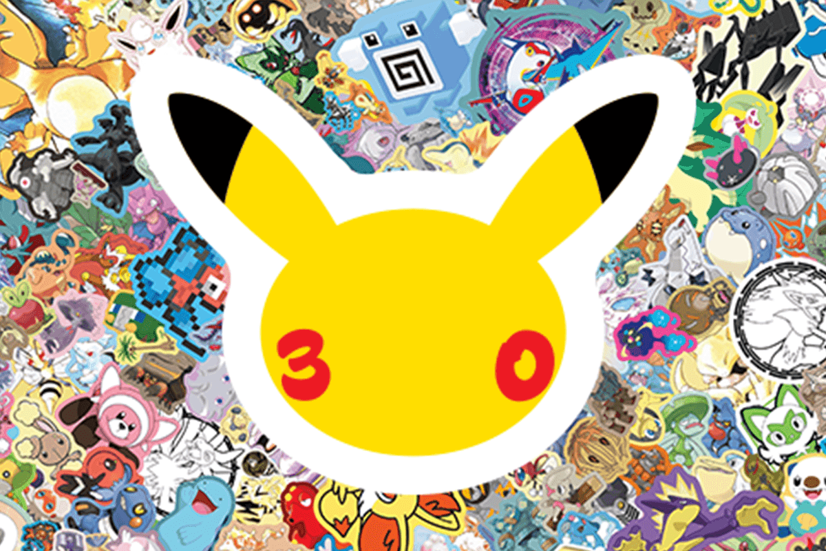 30 ans de Pokémon : le premier First Partner Illustration Collections dévoilé