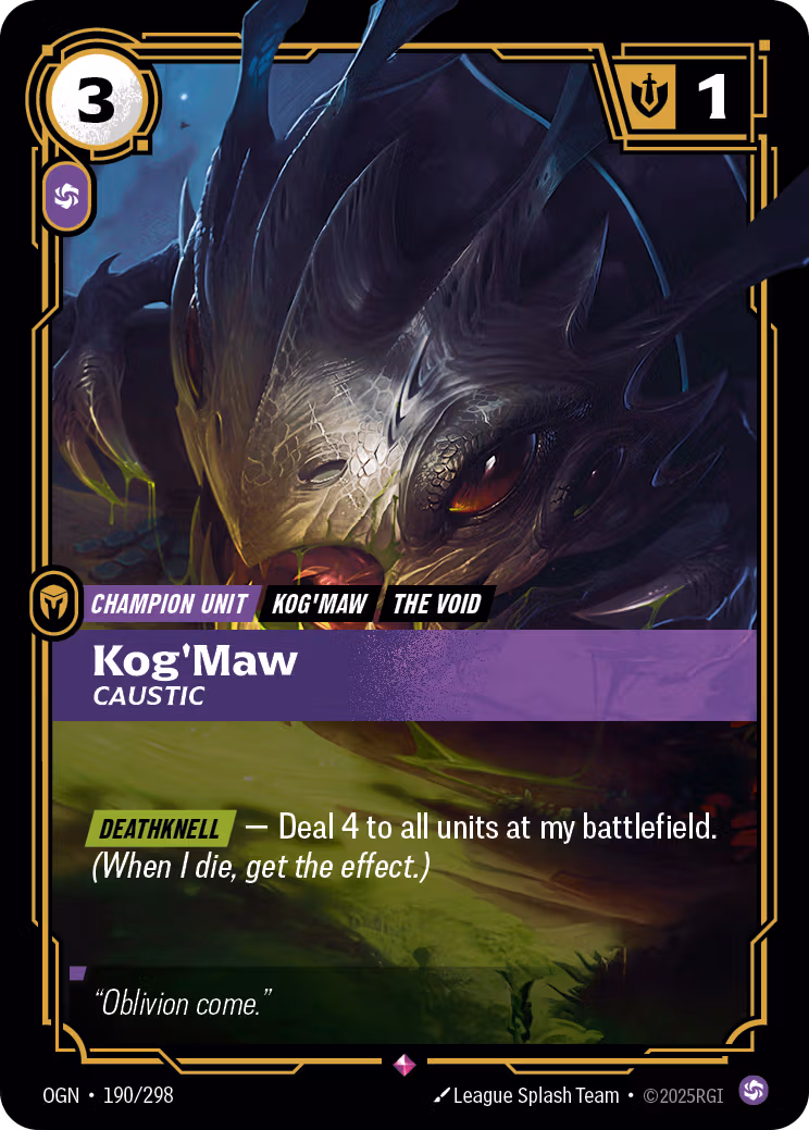 Kog'Maw