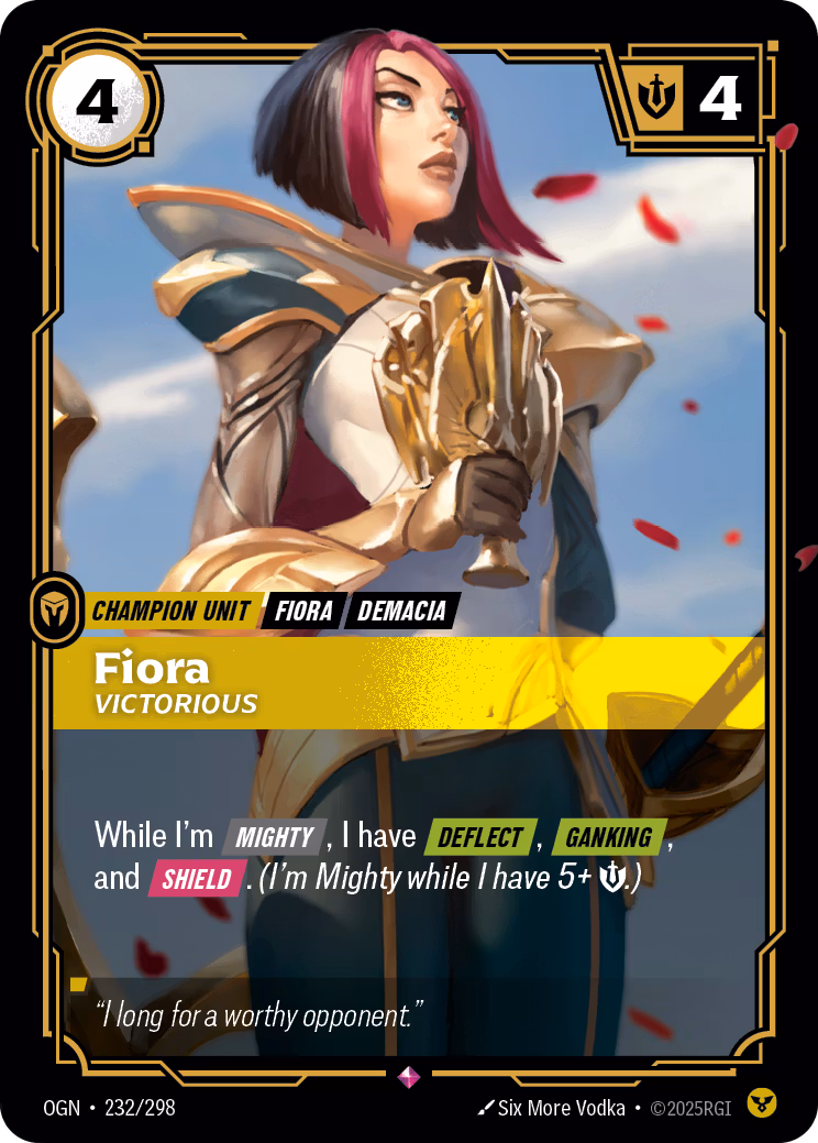 Fiora