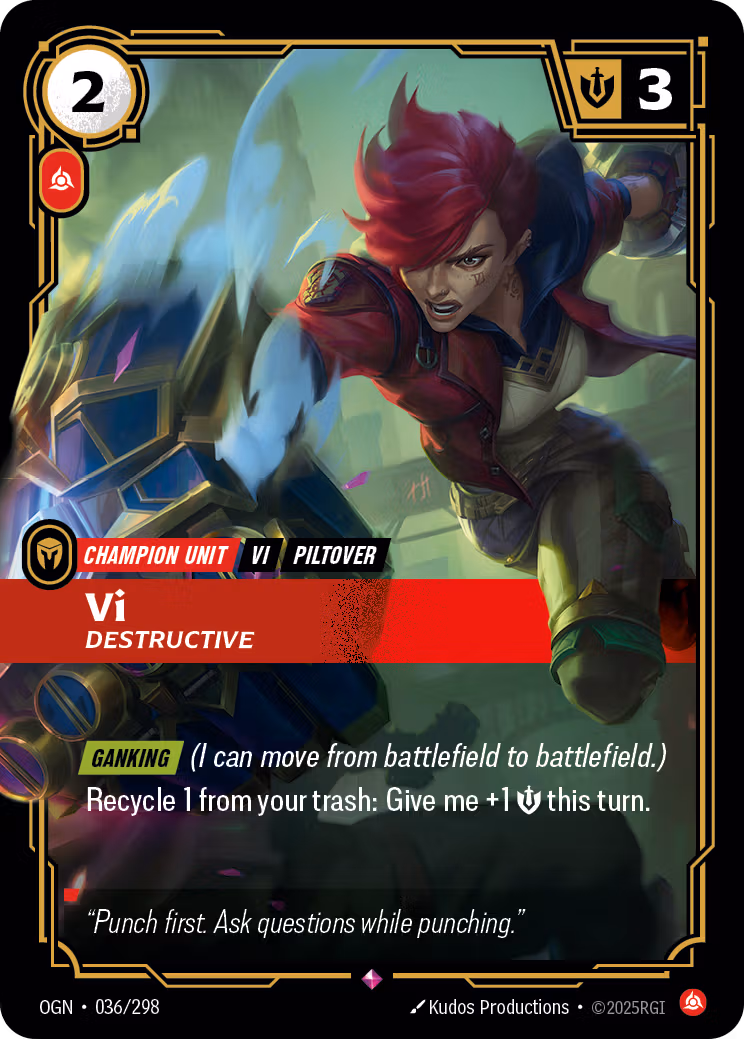 Vi