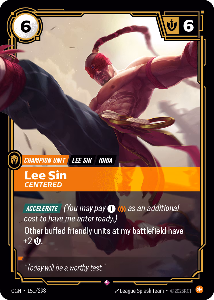 Lee Sin