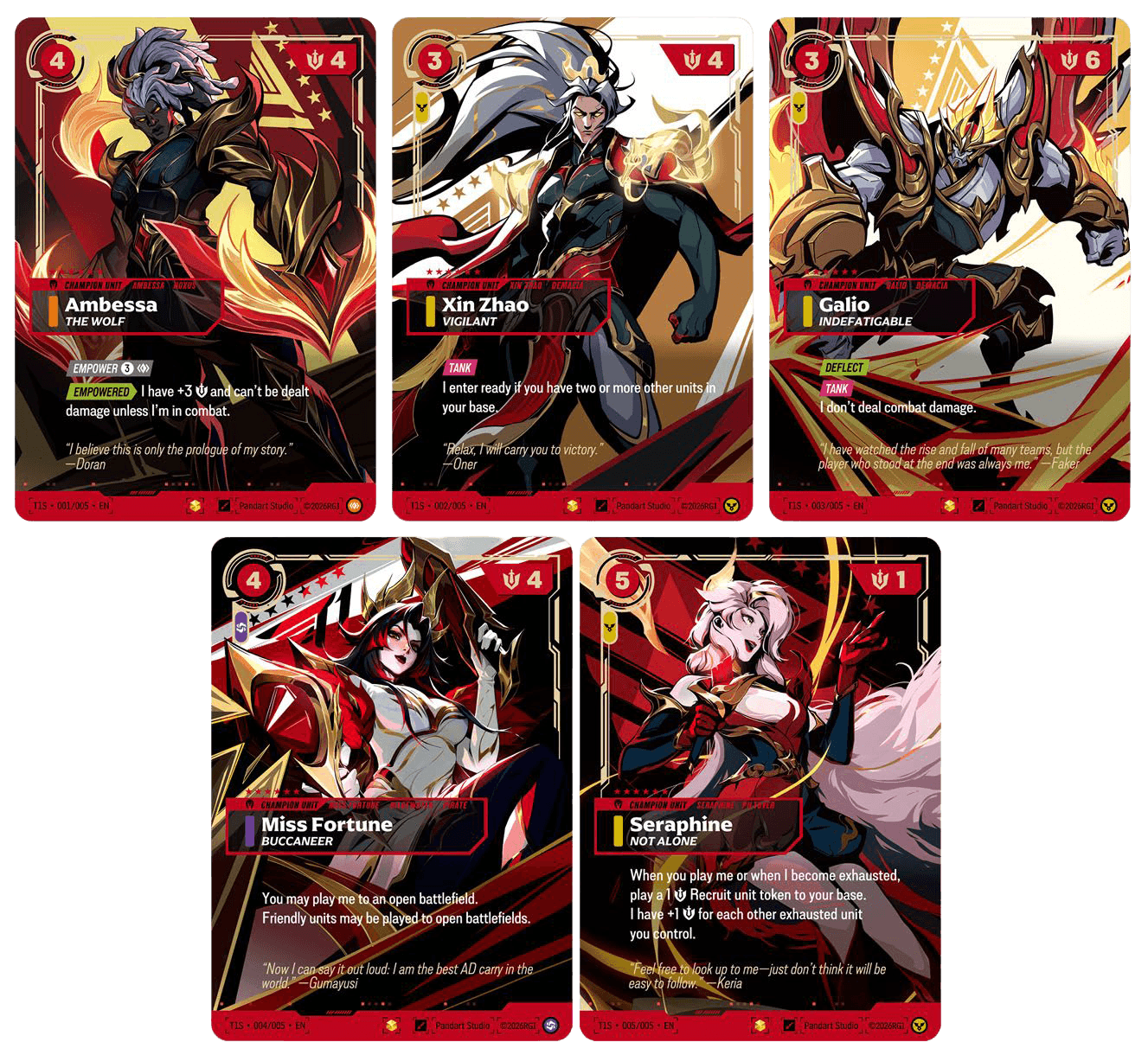 The T1 Worlds Champion Signature Edition