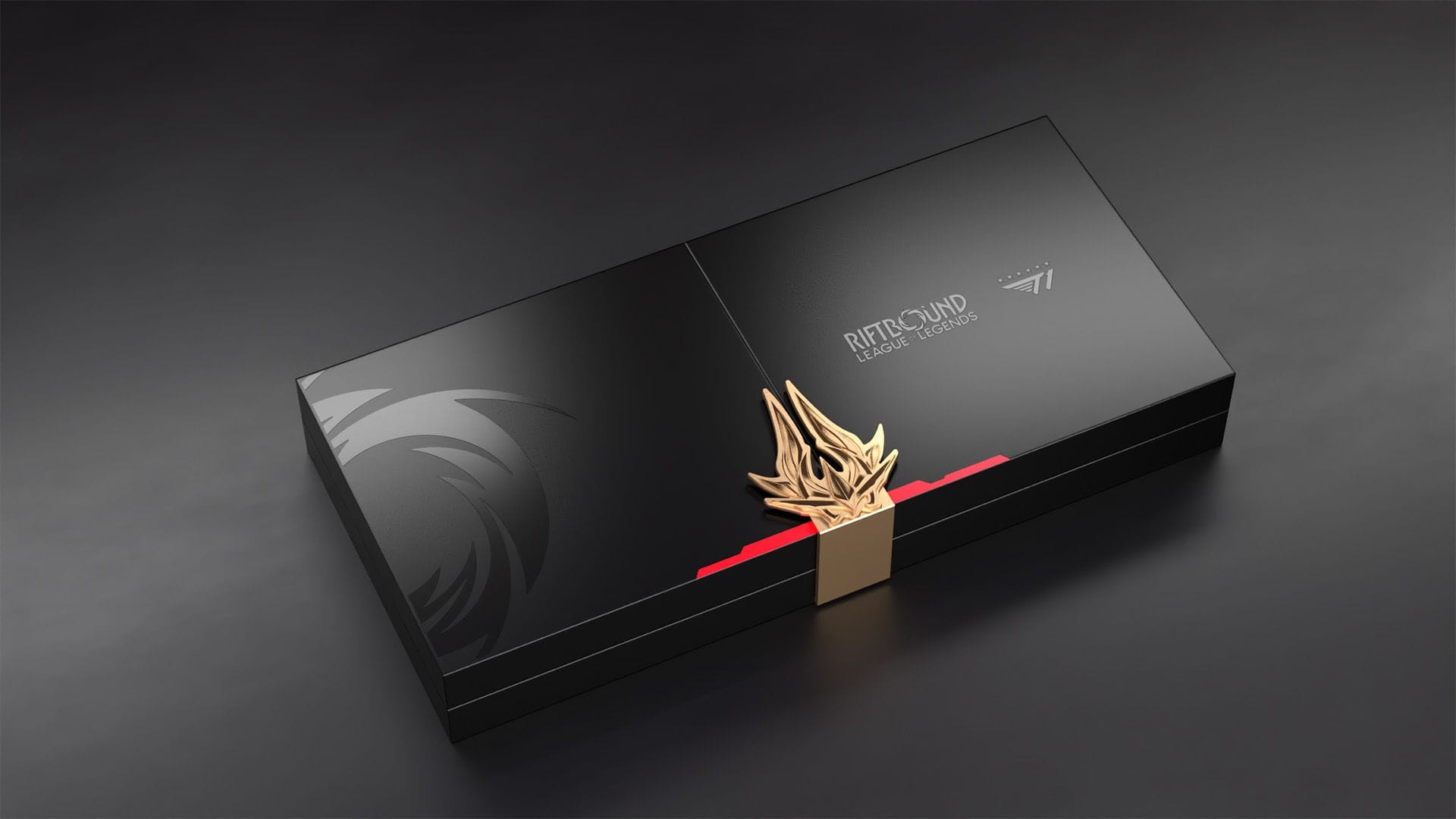 The T1 Worlds Champion Signature Edition