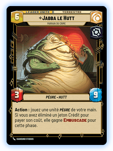 Jabba le Hutt (Sans Foi Ni Loi, 15)