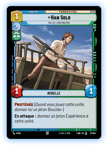 Han Solo (Sans Foi Ni Loi, 37)