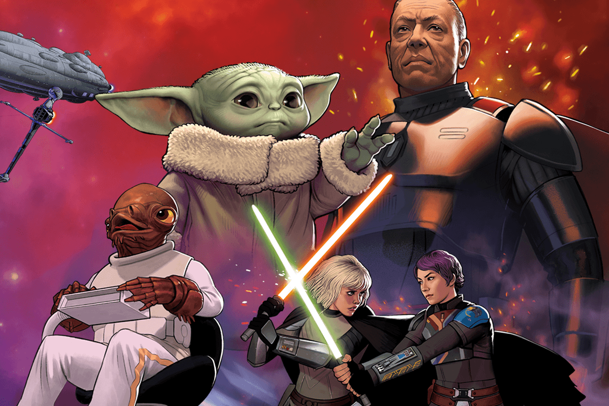 Tout savoir sur Star Wars Unlimited : Cendres de l'Empire