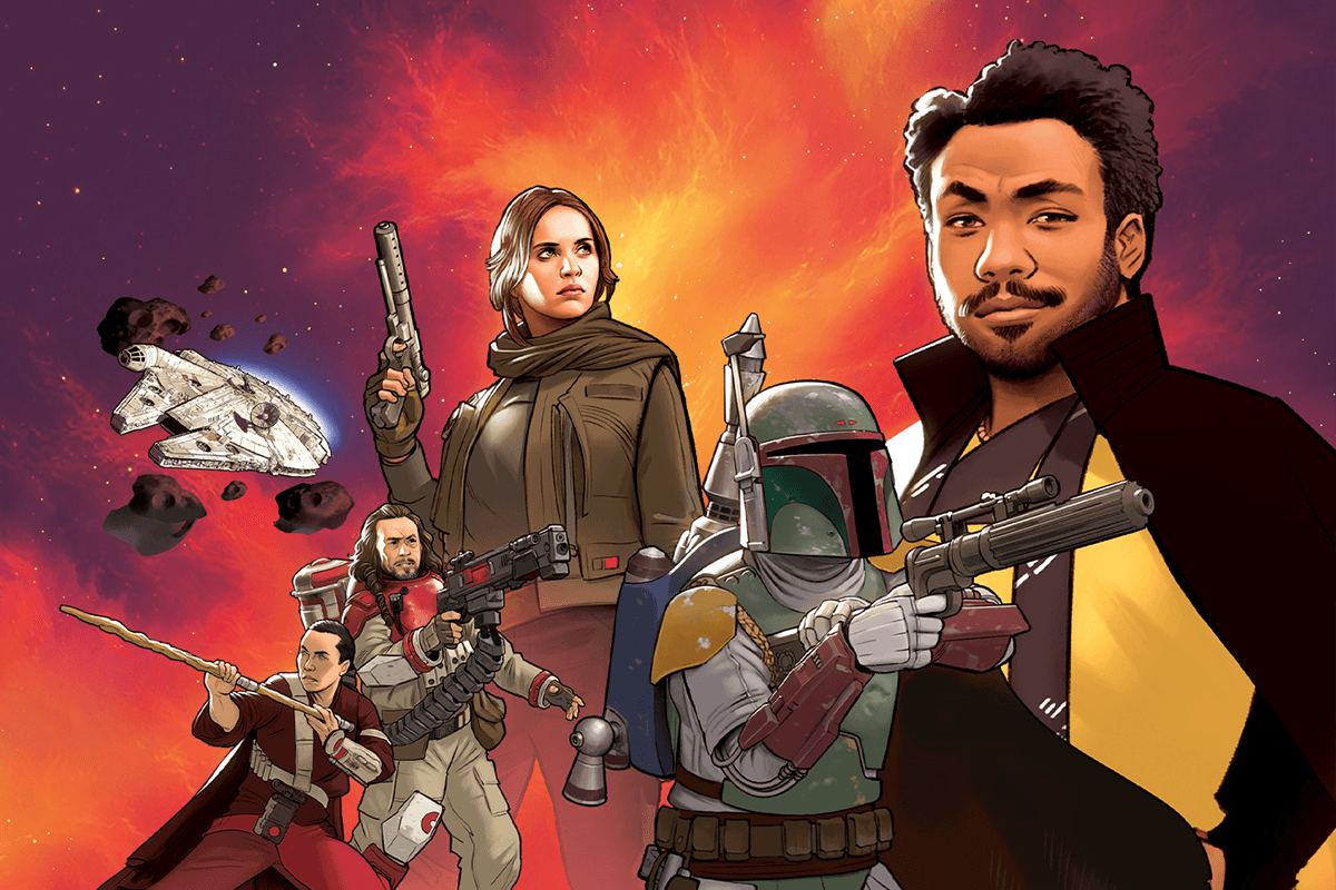 Tout savoir sur Star Wars Unlimited : Sans Foi ni Loi