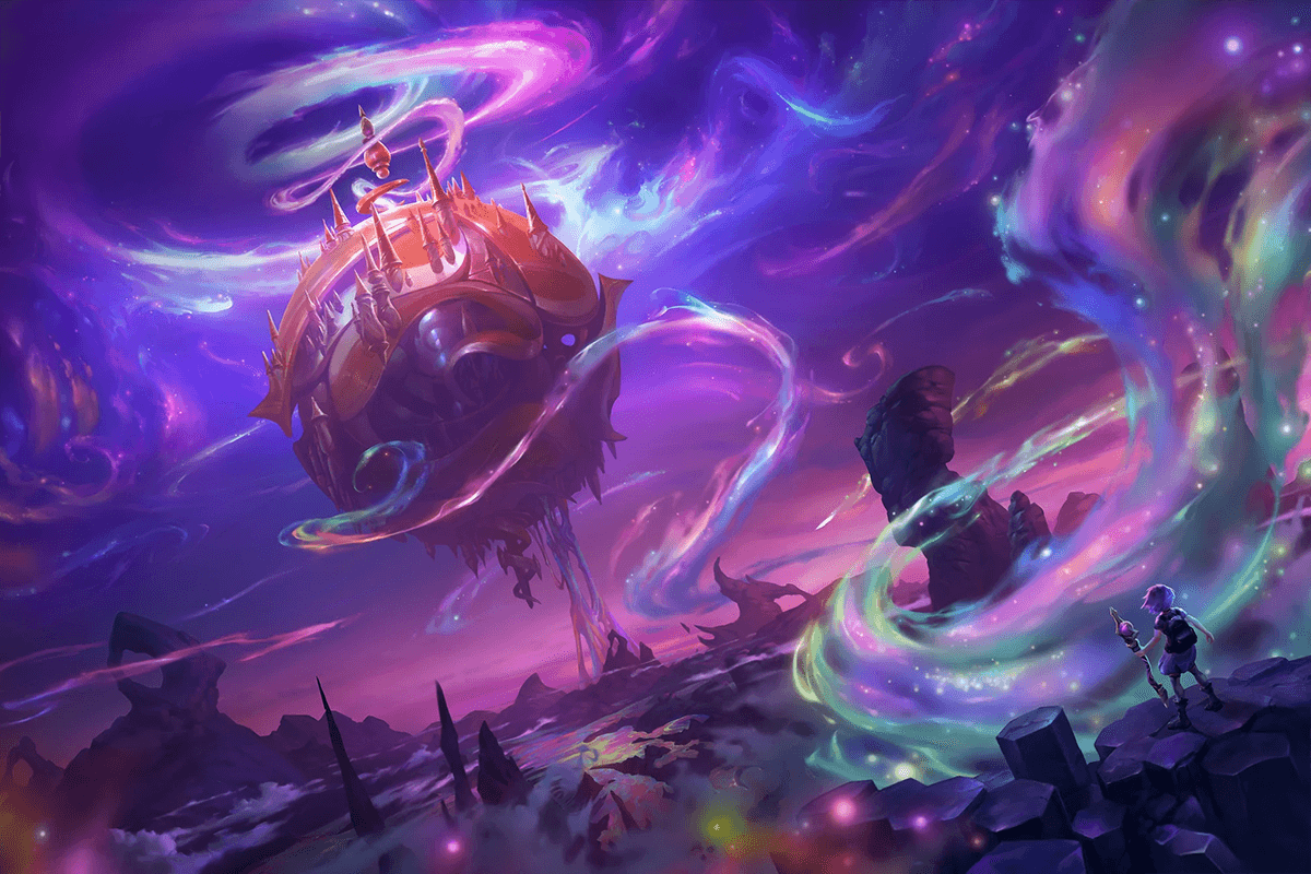 L'Ascension des Floodborn