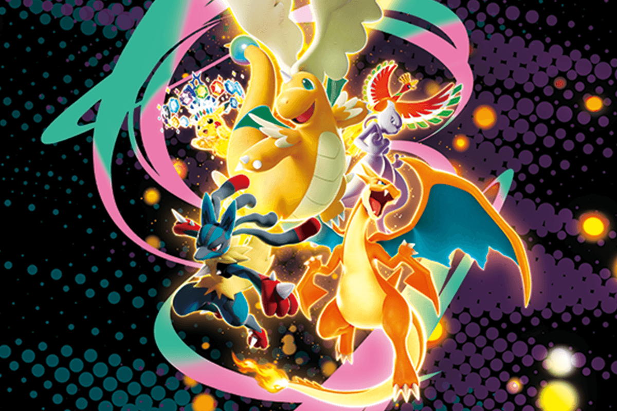 Méga-Évolution — Héros Transcendants