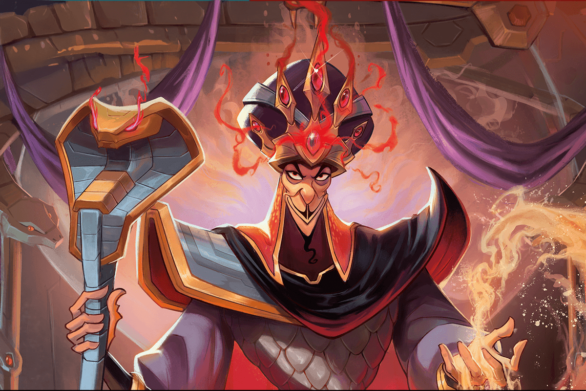 Le Règne de Jafar