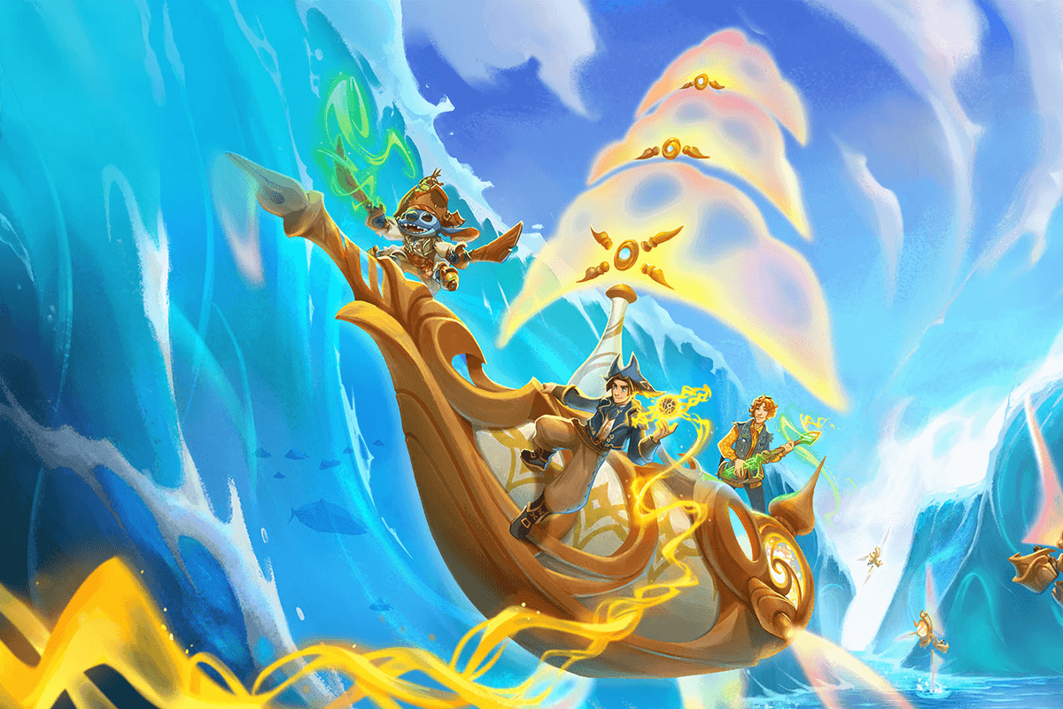 Mer Azurite