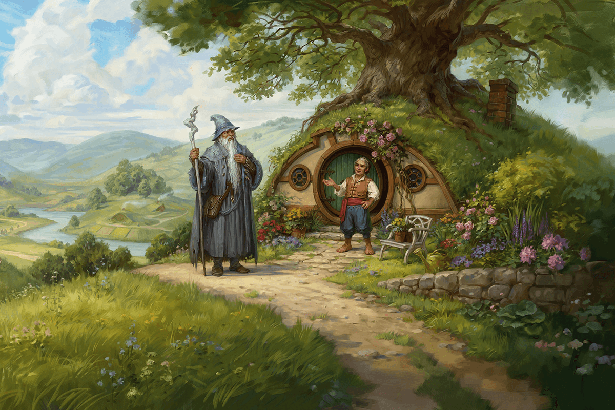 Tout savoir sur Magic: The Gathering The Hobbit
