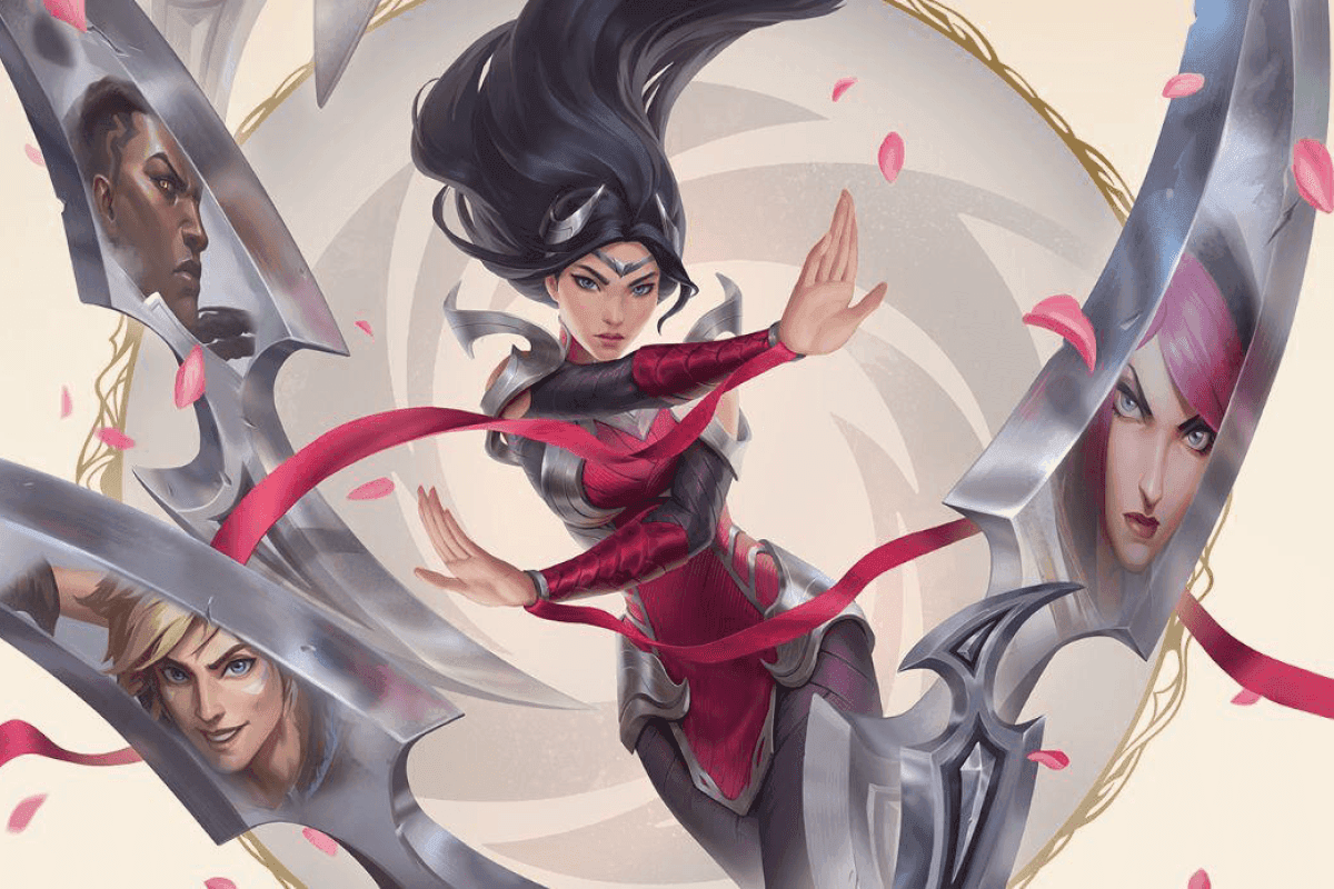 Spiritforged
