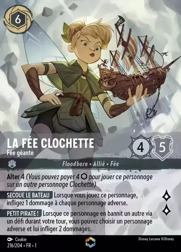 La Fée Clochette