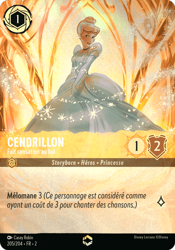 Cendrillon