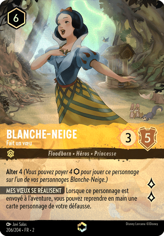 Blanche Neige
