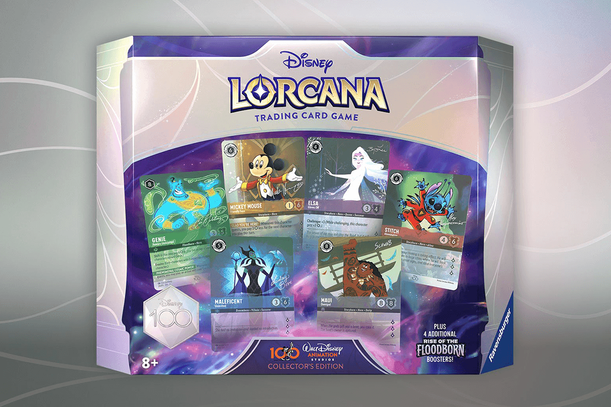 Disney100 Collector’s Set Disney Lorcana
