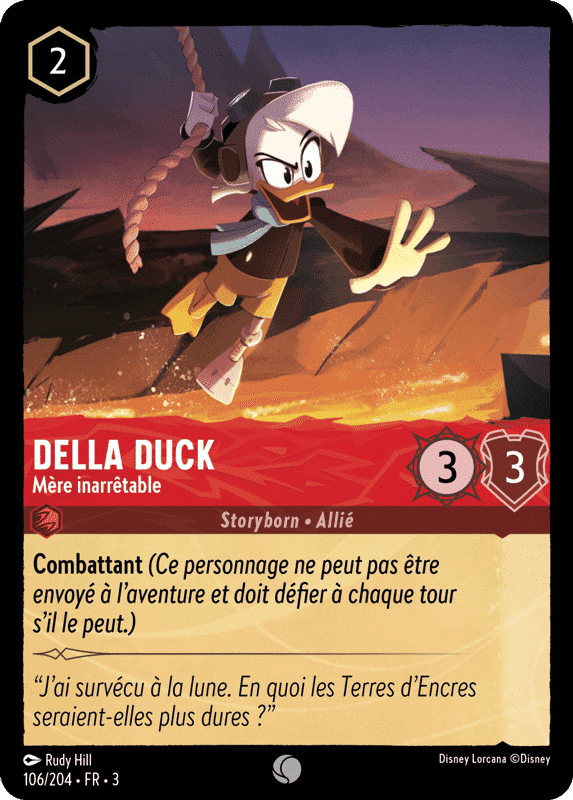 Della Duck